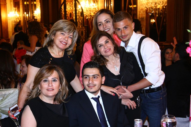 Rafik Hariri University Gala Dinner 